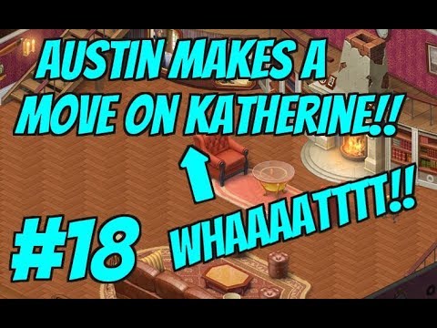 do austin and katherine get together homescapes